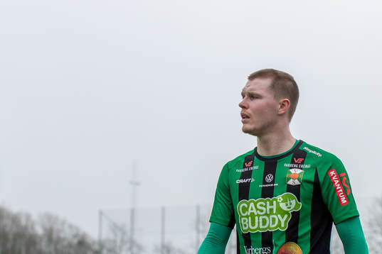 Varbergs Anton Liljenbäck
