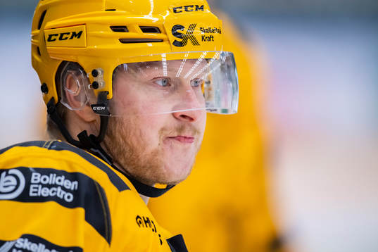 210227 Skellefteås Tuomas Kiiskinen