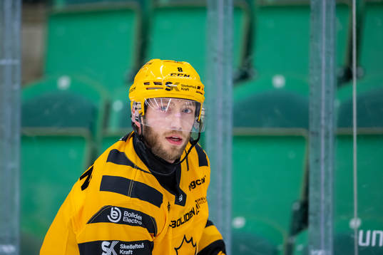 Skellefteås Petter Granberg