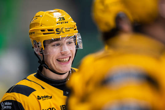 Skellefteås Albin Sundsvik