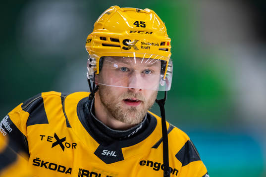 Skellefteås Oscar Möller