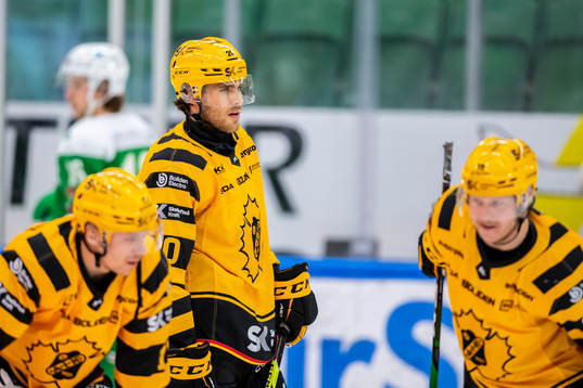 Skellefteås Roland McKeown
