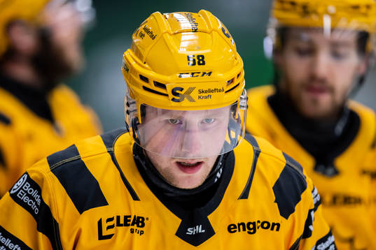 Skellefteås Oskar Nilsson