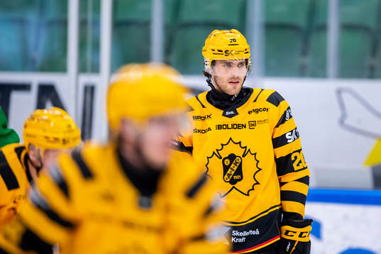 Skellefteås Roland McKeown