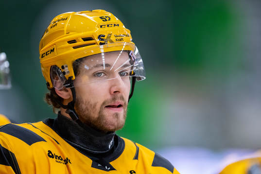 Skellefteås Arvid Lundberg
