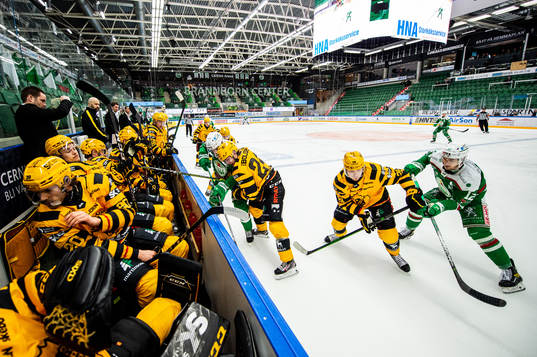 Bläddra bland fler bilder av Ishockey, SHL, Rögle - Skellefteå