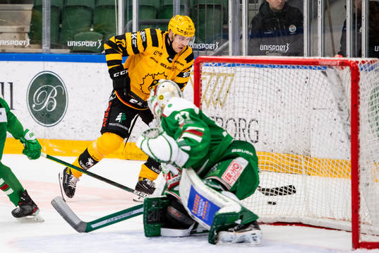 Skellefteås Pär Lindholm