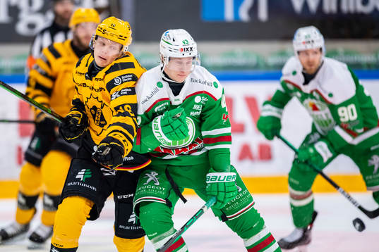 Skellefteås Linus Lindström