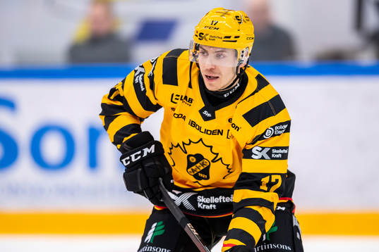Skellefteås Pär Lindholm