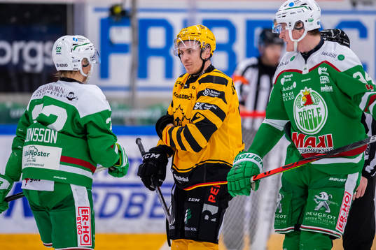 Skellefteås Pär Lindholm deppar