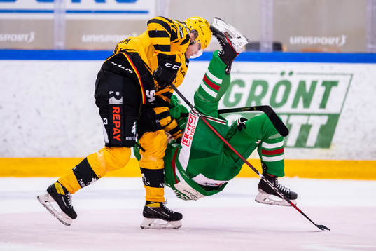Skellefteås Pär Lindholm