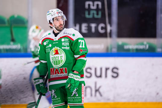 Rögles Joseph Laleggia deppar