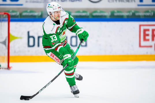 Rögles Niklas Hansson