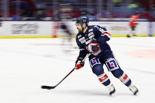 Linköpings Jonas Holös