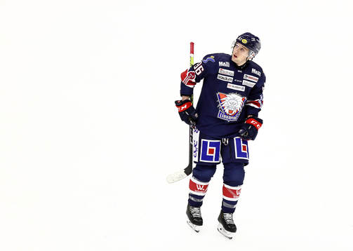 Linköpings Tyler Morley