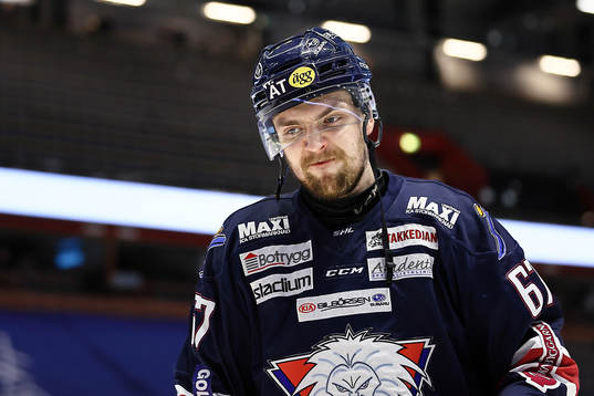Linköpings Jarno Kärki