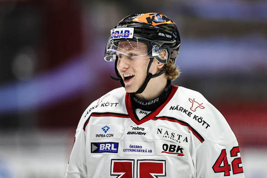 Örebros Robin Salo