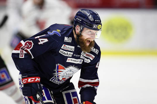 Linköpings Jonas Junland