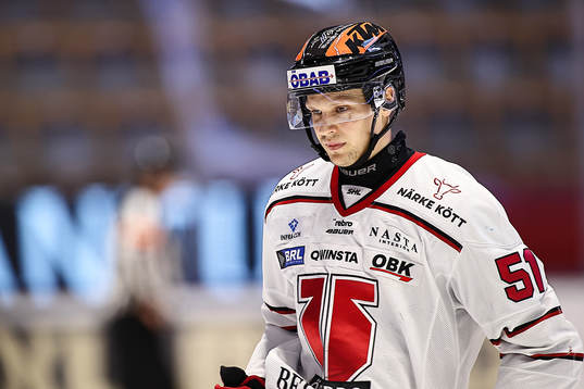 Örebros Kristian Näkyvä deppar