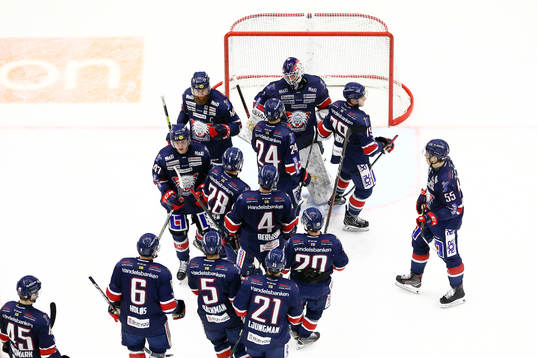 Bläddra bland fler bilder av Ishockey, SHL, Linköping - Örebro