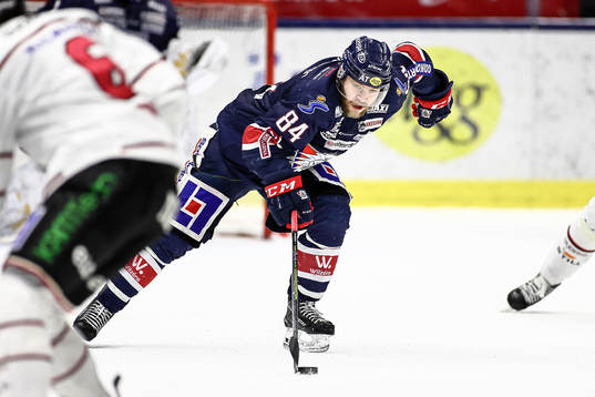 Linköpings Jimmy Andersson