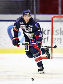 Linköpings Mattias Bäckman