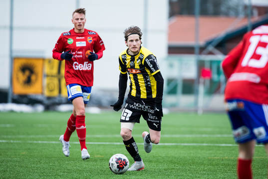 Häckens Erik Friberg