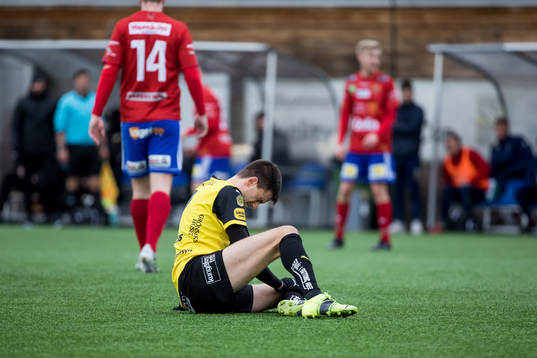 Häckens Alexander Jeremejeff