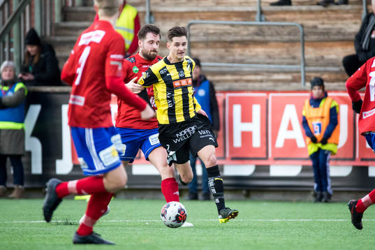 Häckens Leo Bengtsson