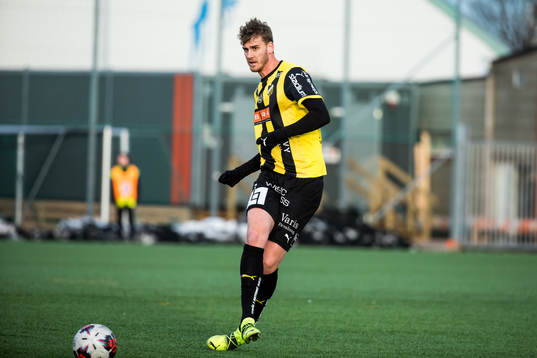 Häckens Johan Hammar