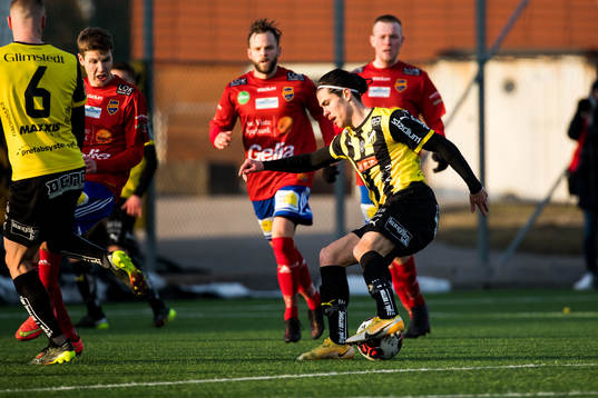Häckens William Milovanovic