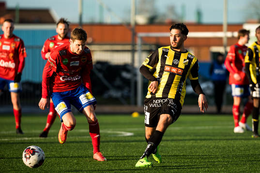 Häckens Samir Maarouf