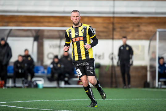 Häckens Alexander Faltsetas