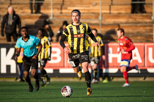 Häckens William Milovanovic