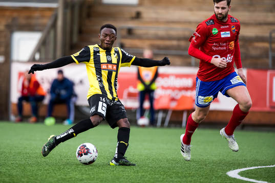 Häckens Bénie Adama Traore