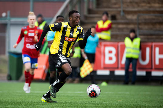 Häckens Bénie Adama Traore