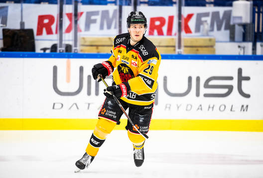 Luleås Erik Gustafsson