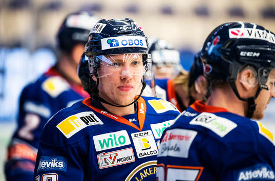 Växjös Marcus Sylvegård