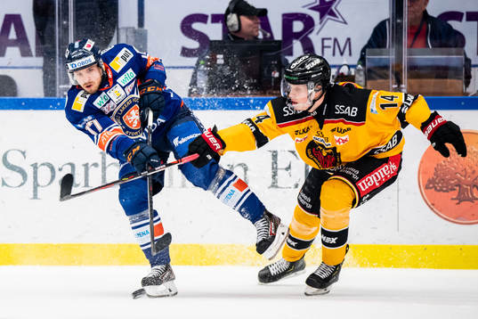 Bläddra bland fler bilder av Ishockey, SHL, Växjö - Luleå