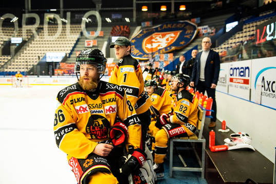Luleås Linus Klasen