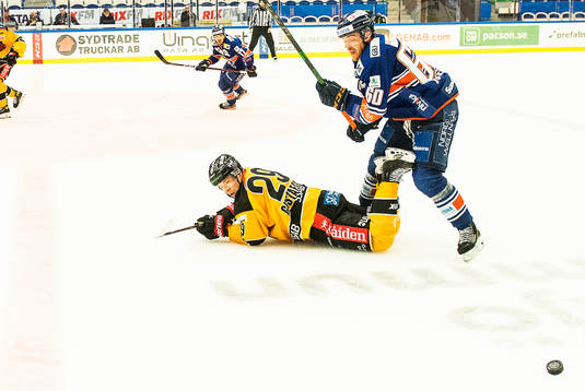 Växjös Erik Josefsson och Luleås Erik Gustafsson