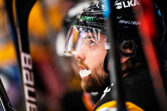 Luleås Pontus Själin