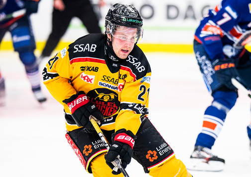 Luleås Juhani Tyrväinen