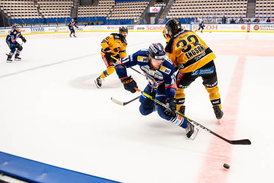 Växjös Ludvig Nilsson och Luleås Oscar Engsund