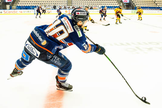 Växjös Richard Gynge