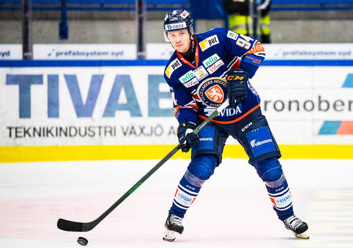 Växjös Joel Persson