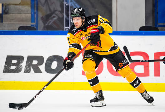 Luleås Petter Emanuelsson