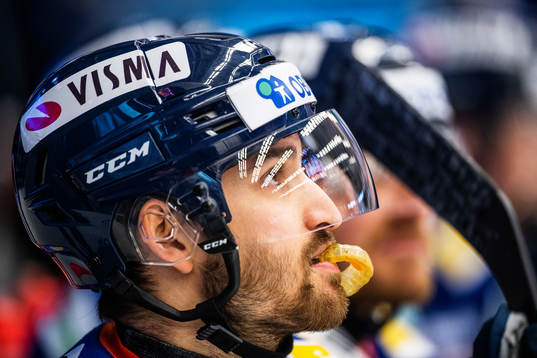 Växjös Andrew Calof