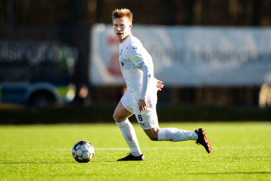 Helsingborgs Andreas Landgren