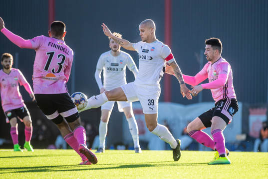 Helsingborgs Anthony van